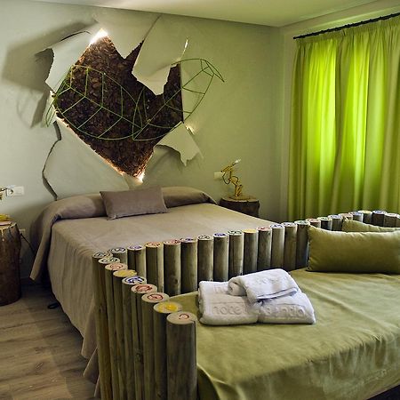 Hotel Galeria Essentia Aracena Buitenkant foto
