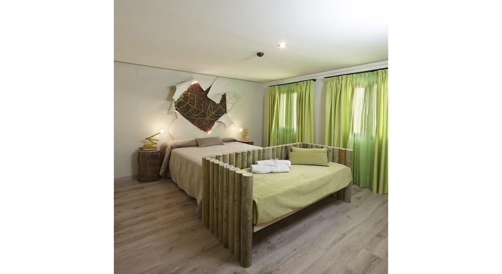 Hotel Galeria Essentia Aracena Buitenkant foto