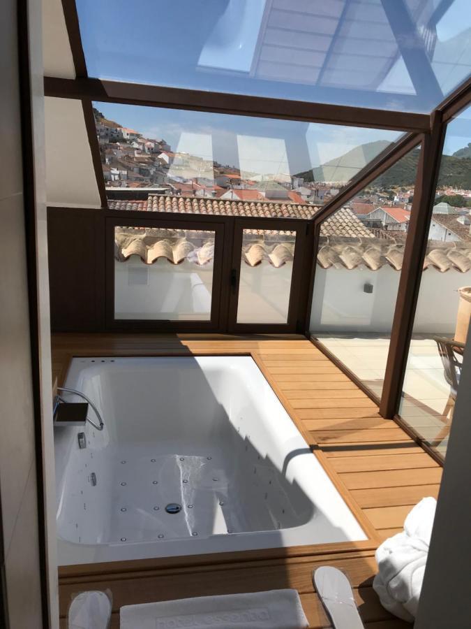 Hotel Galeria Essentia Aracena Buitenkant foto