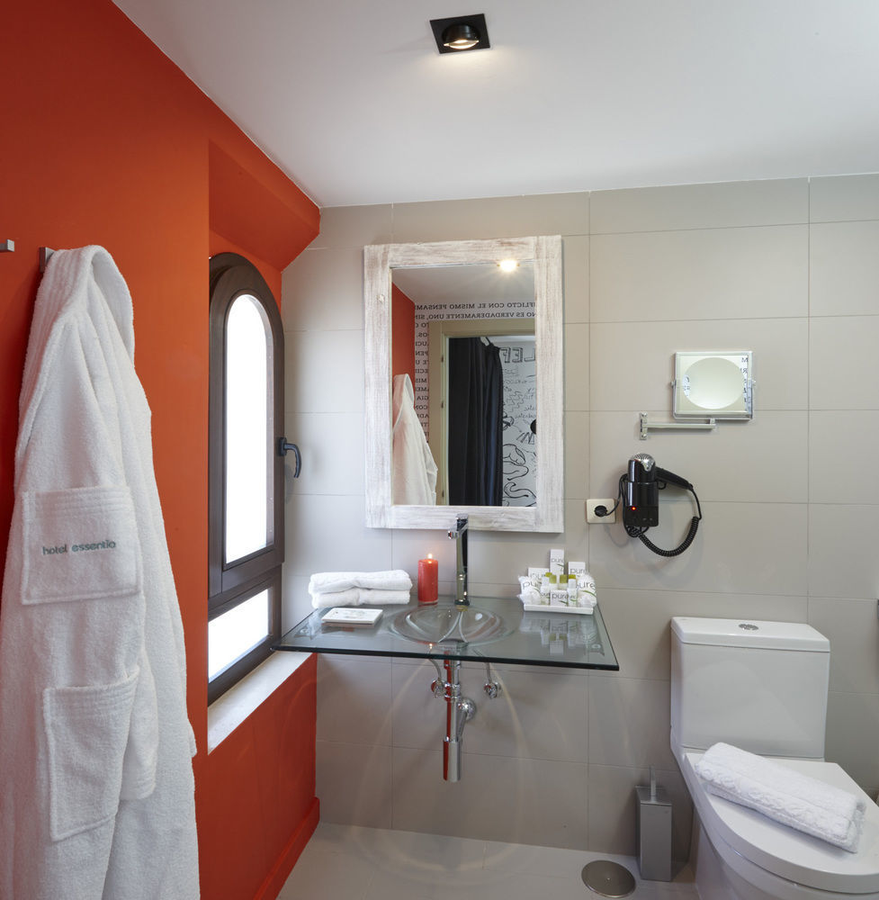 Hotel Galeria Essentia Aracena Buitenkant foto