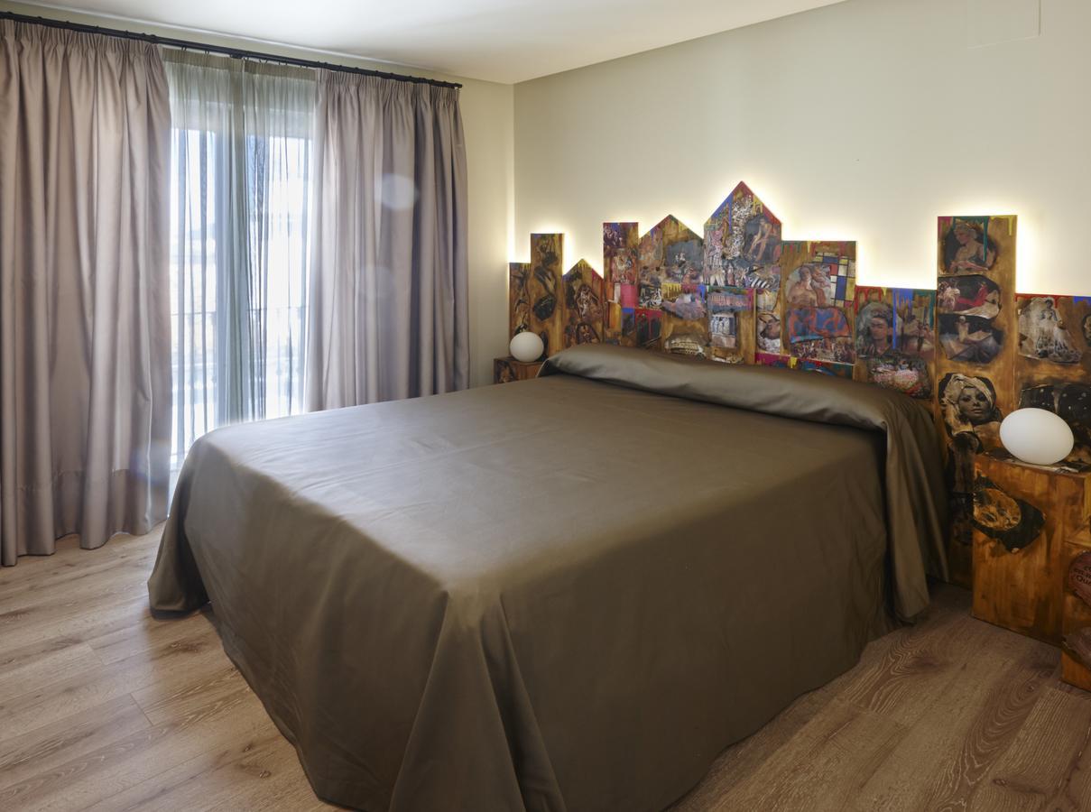 Hotel Galeria Essentia Aracena Buitenkant foto