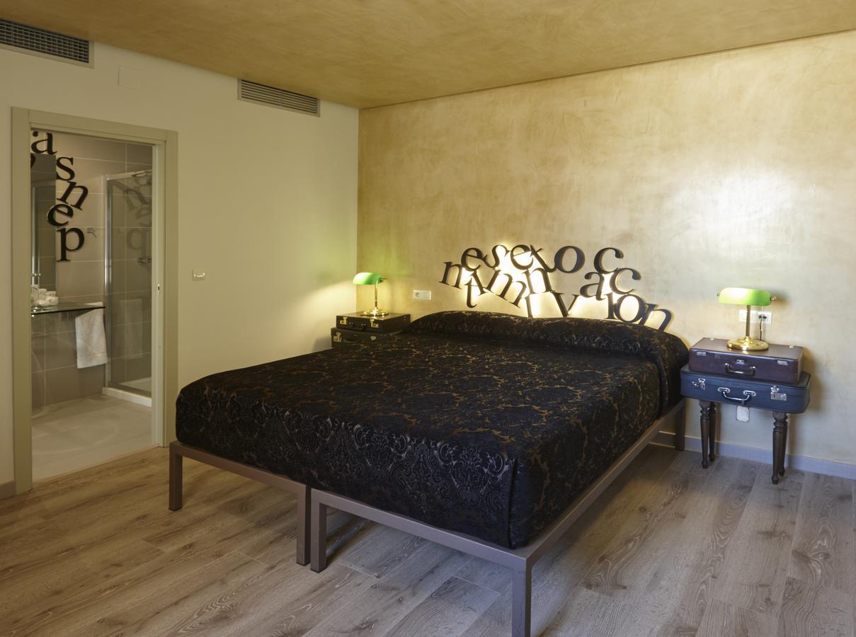 Hotel Galeria Essentia Aracena Buitenkant foto