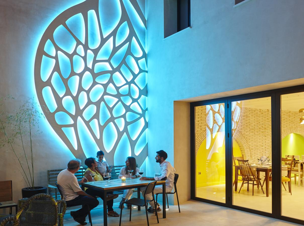 Hotel Galeria Essentia Aracena Buitenkant foto