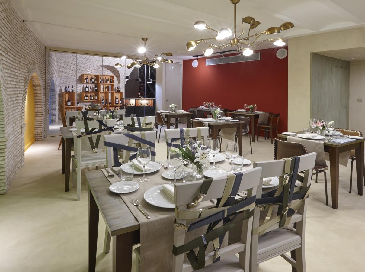 Hotel Galeria Essentia Aracena Buitenkant foto