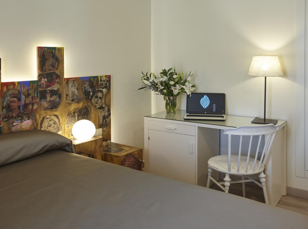 Hotel Galeria Essentia Aracena Buitenkant foto