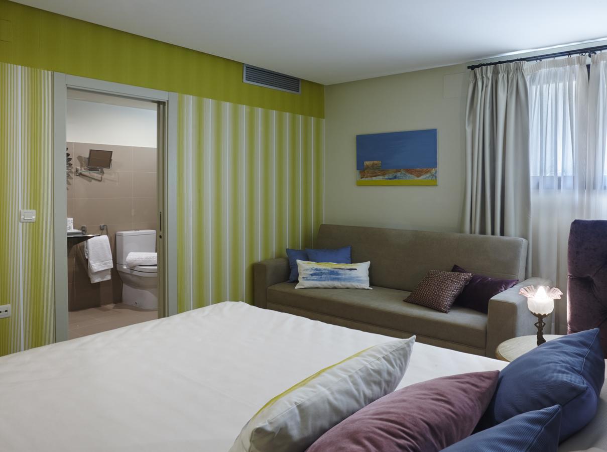 Hotel Galeria Essentia Aracena Buitenkant foto
