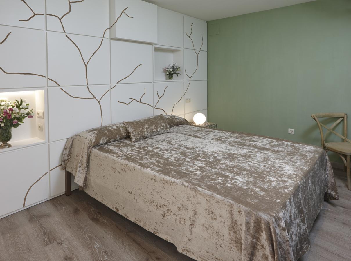 Hotel Galeria Essentia Aracena Buitenkant foto