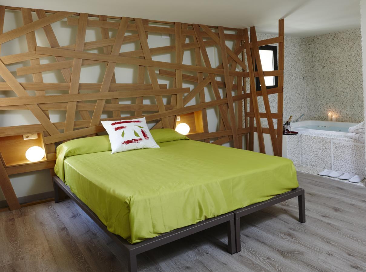Hotel Galeria Essentia Aracena Buitenkant foto