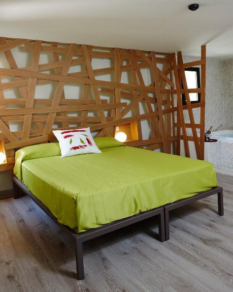 Hotel Galeria Essentia Aracena Buitenkant foto