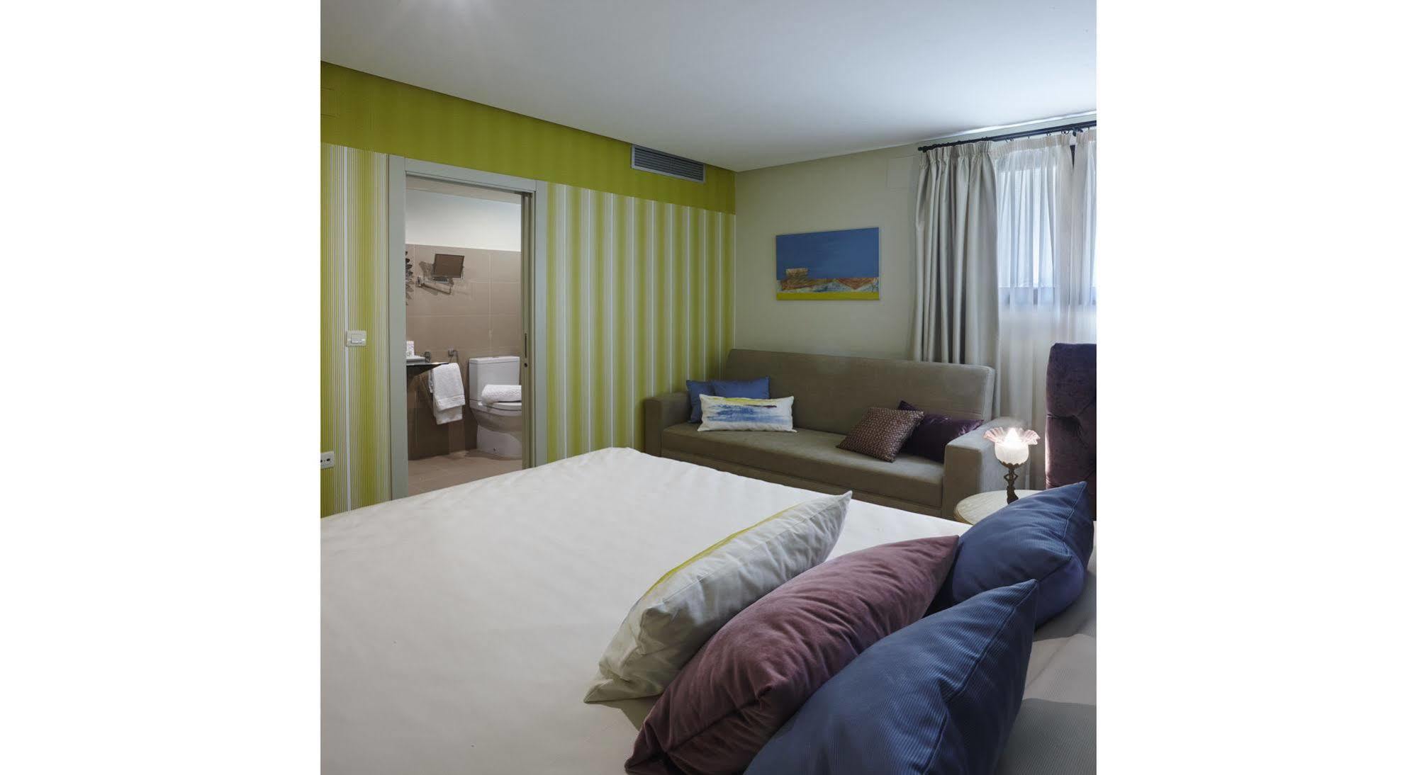Hotel Galeria Essentia Aracena Buitenkant foto